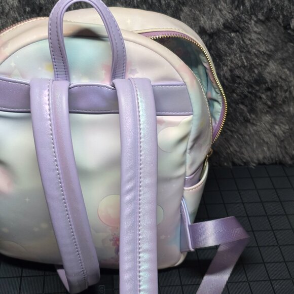 Loungefly Sanrio Kuromi Baku Unicorn Carnival Mini Backpack main image 5